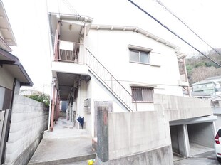 Casa de 高東町の物件外観写真